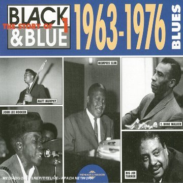 Black & Blue/Vol. 1-Black & Blue@Black & Blue